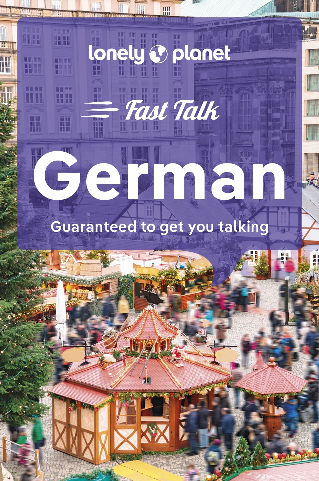 Lonely Planet Fast Talk German (Phrasebook)