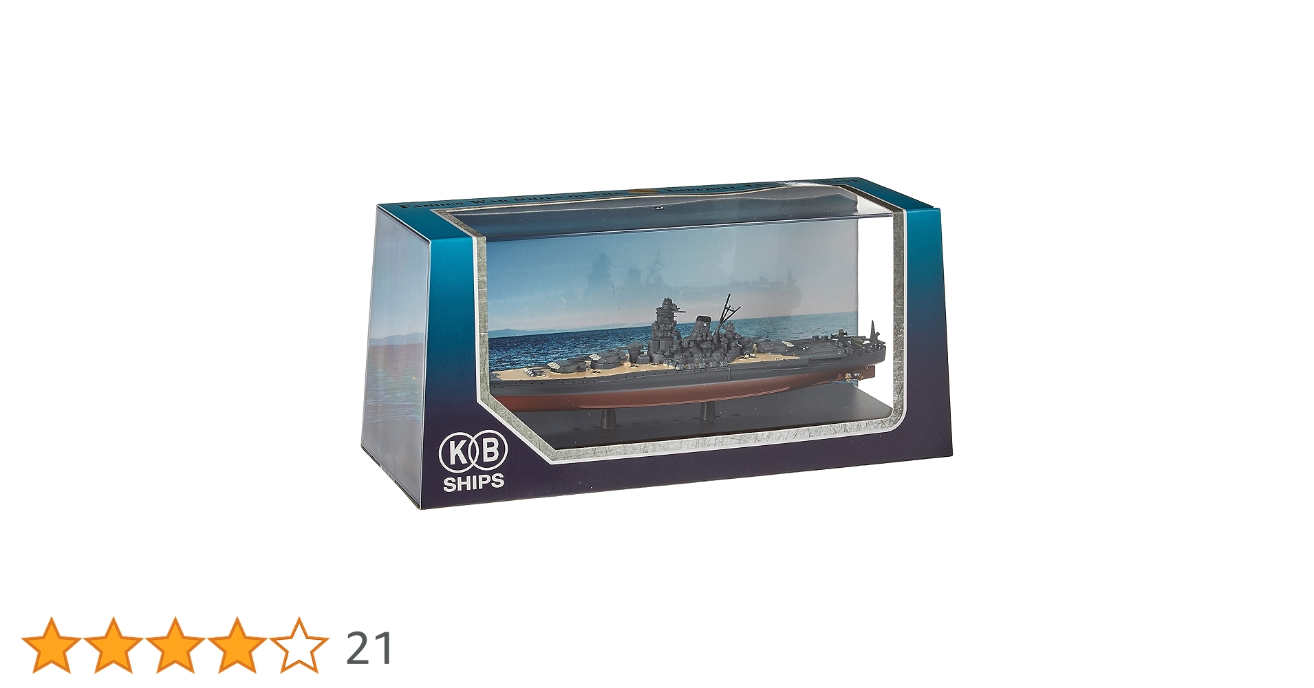 Amazon | 国際貿易(KOKUSAI BOEKI) KB SHIPS 1/1100 戦艦 大和