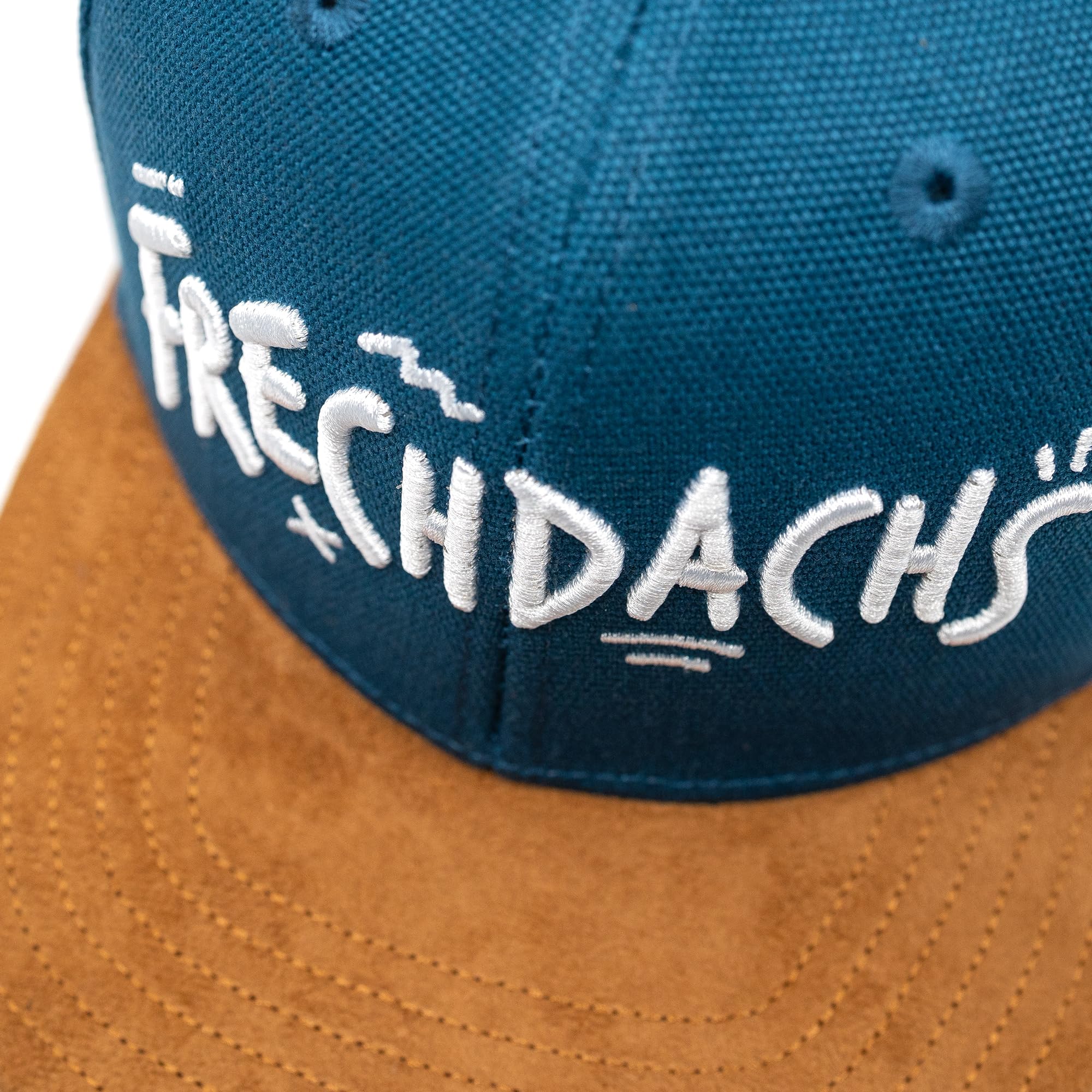 Hand und Feuer Snapback Cap Kinder Frechdachs