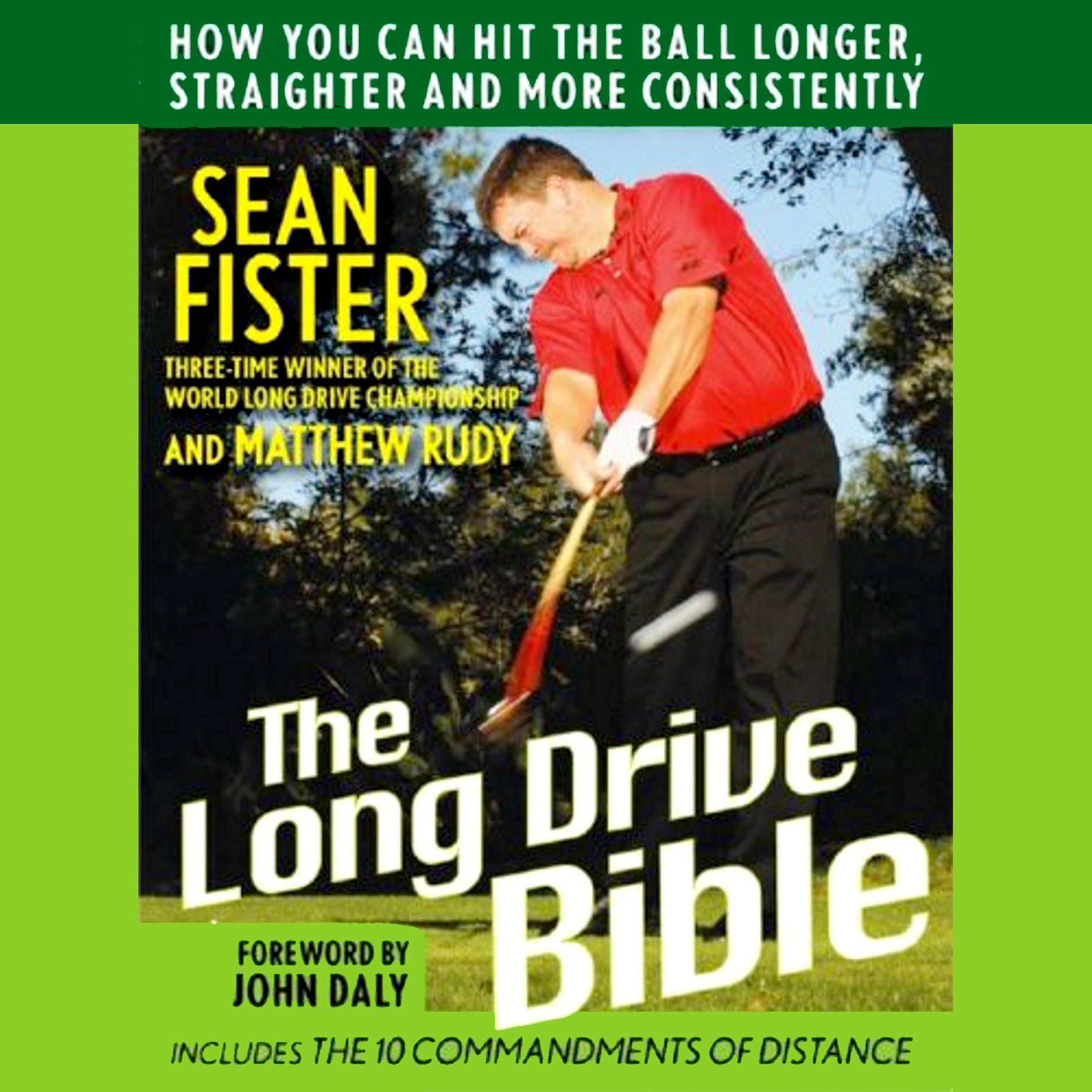 Cover art for The Long Drive Bible
