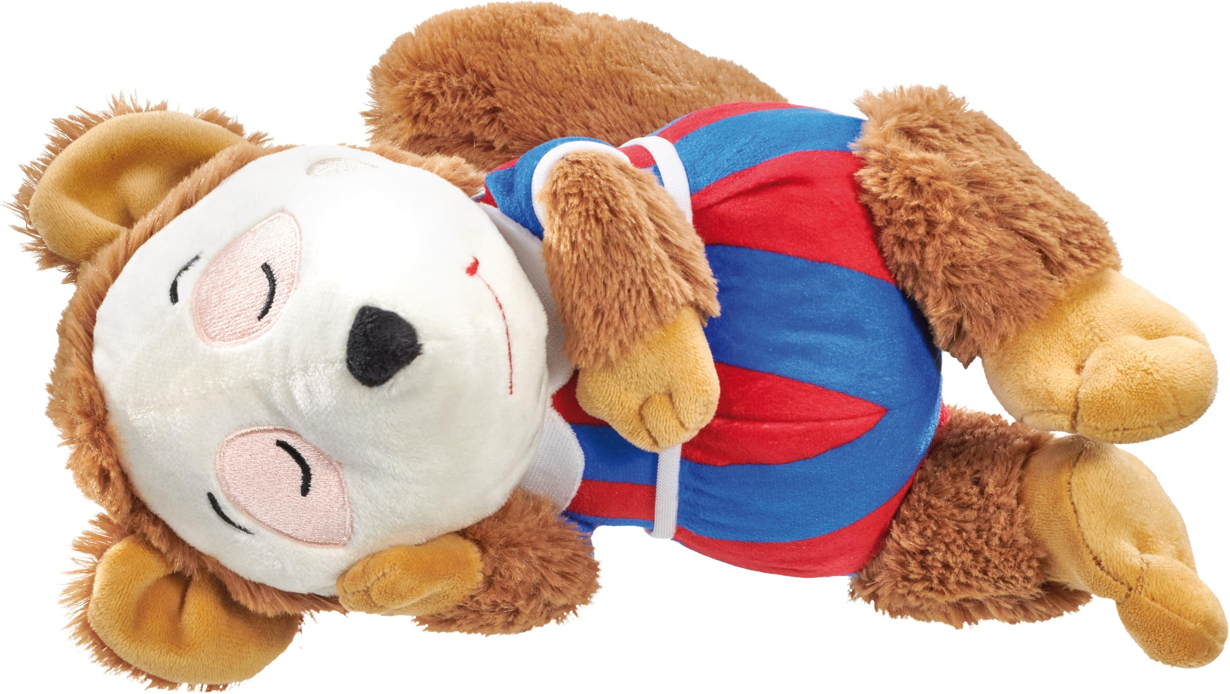 Schmidt Spiele 42256 Bobo Dormouse Sleeping 25 cm Plush Toy