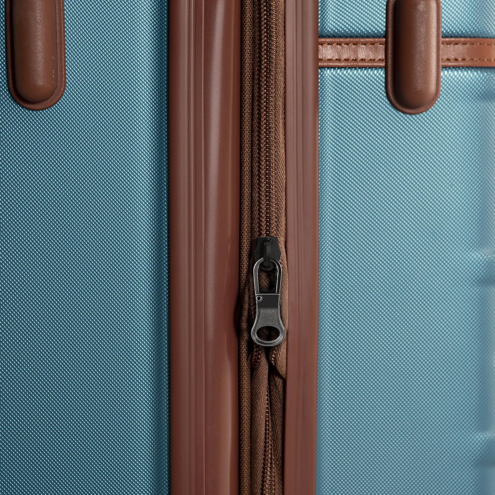 5 Tirettes De Fermeture Éclair Métal - Gris Anthracite Pour Réparation Vêtements & Sacs