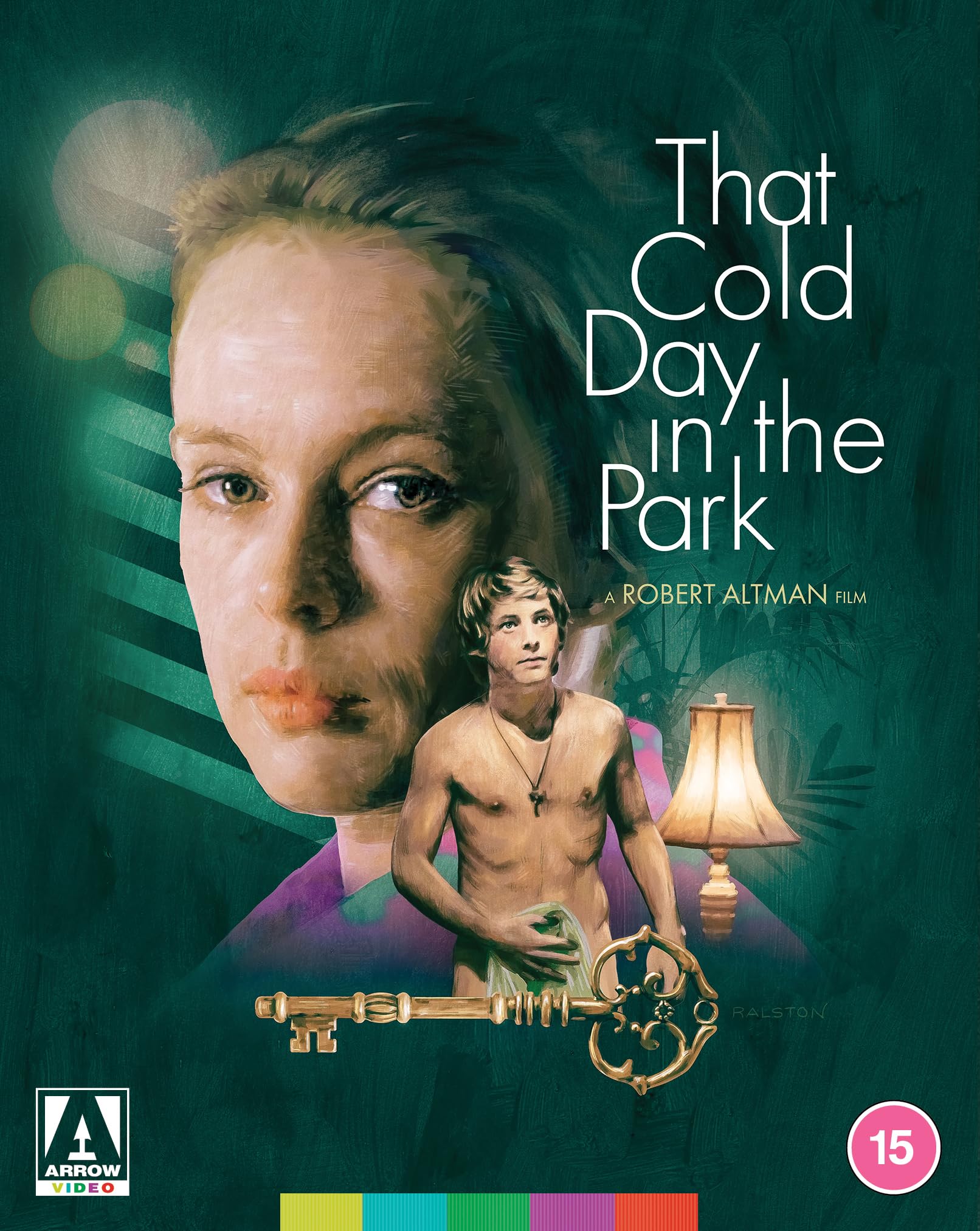 Blu-Ray That Cold Day In The Park (1969) - Edizione UK, Senza Audio Italiano - Foto 11