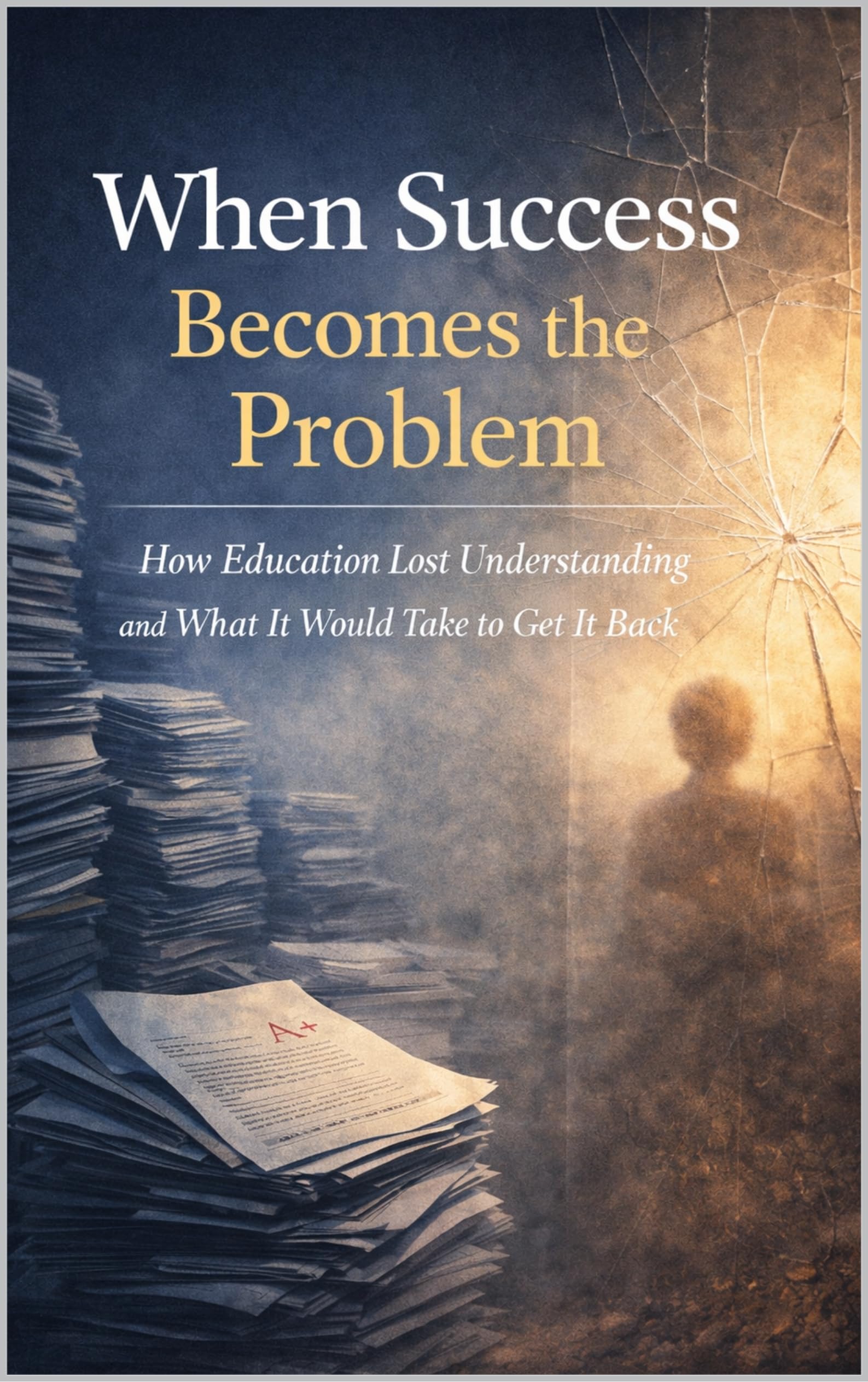 When Success  Becomes the Problem: How Education Lost Understanding and What It Would Take to Get It Back