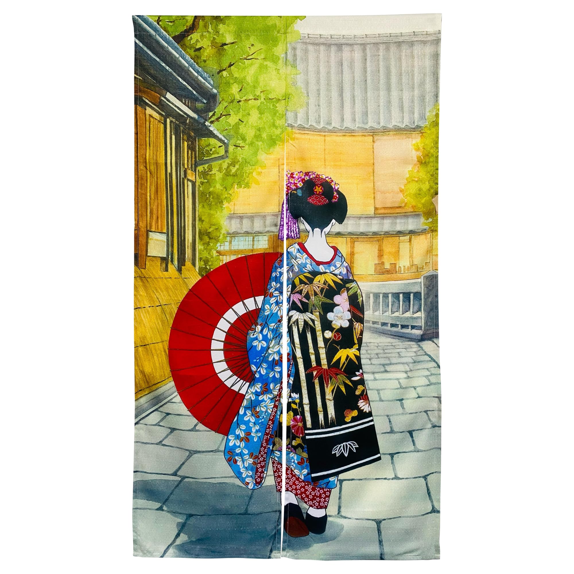 Kyo Maisha Fabric Placemats, Set of 4