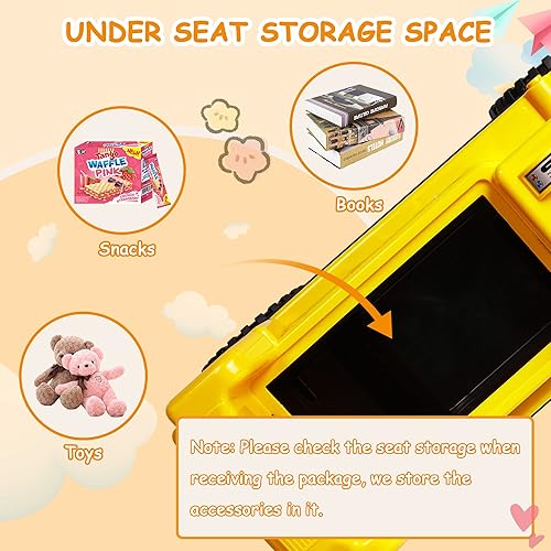 Miniatura 3 de COLOR TREE Vehículo de construcción de tractor de juguete Bulldozer para niños