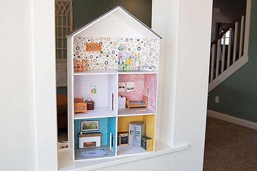 Miniatura 6 de UCreate Tablero de espuma blanco mate 20 x 30 pulgadas 10 hojas