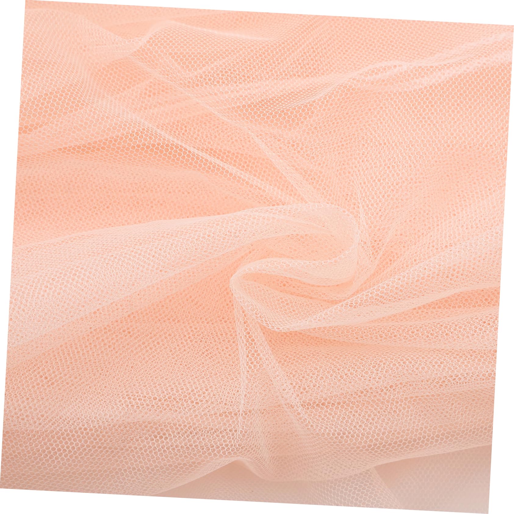 Dosel de Cama para Niñas Beige Poliéster Cúpula Redonda 2,2 M