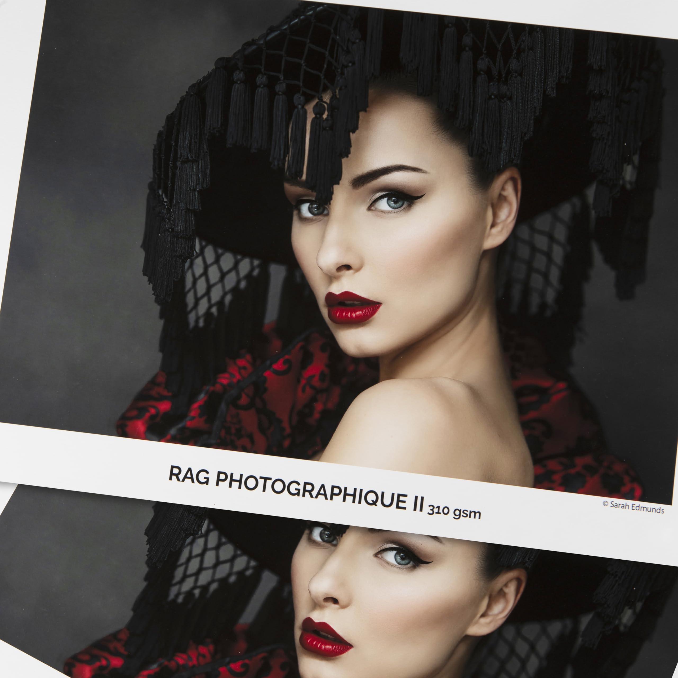 Canson Infinity Rag Photographique II 310gsm A4-21x29,7cm 25 Hojas