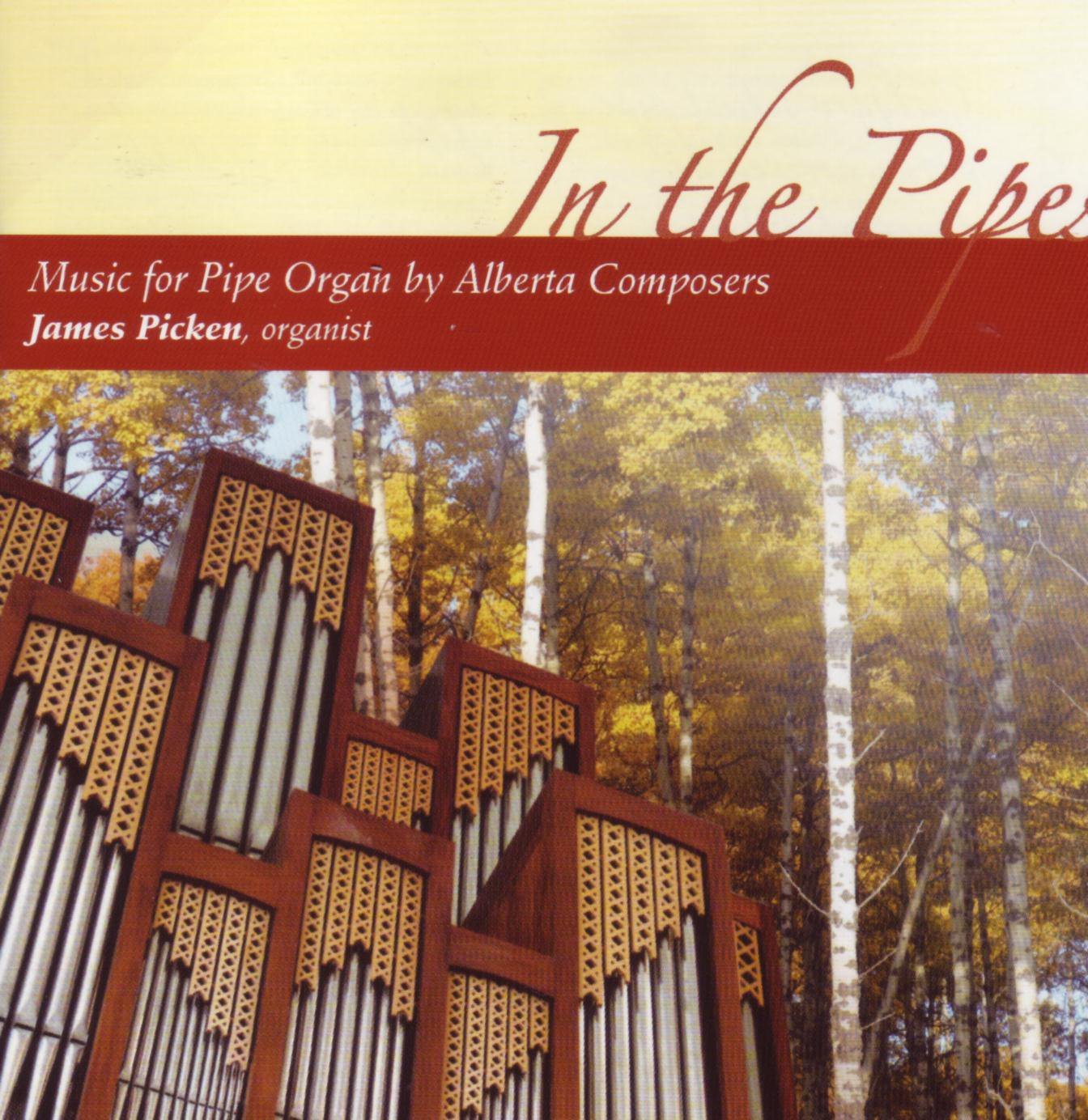 In the Pipes [Audio CD] James Picken, organis