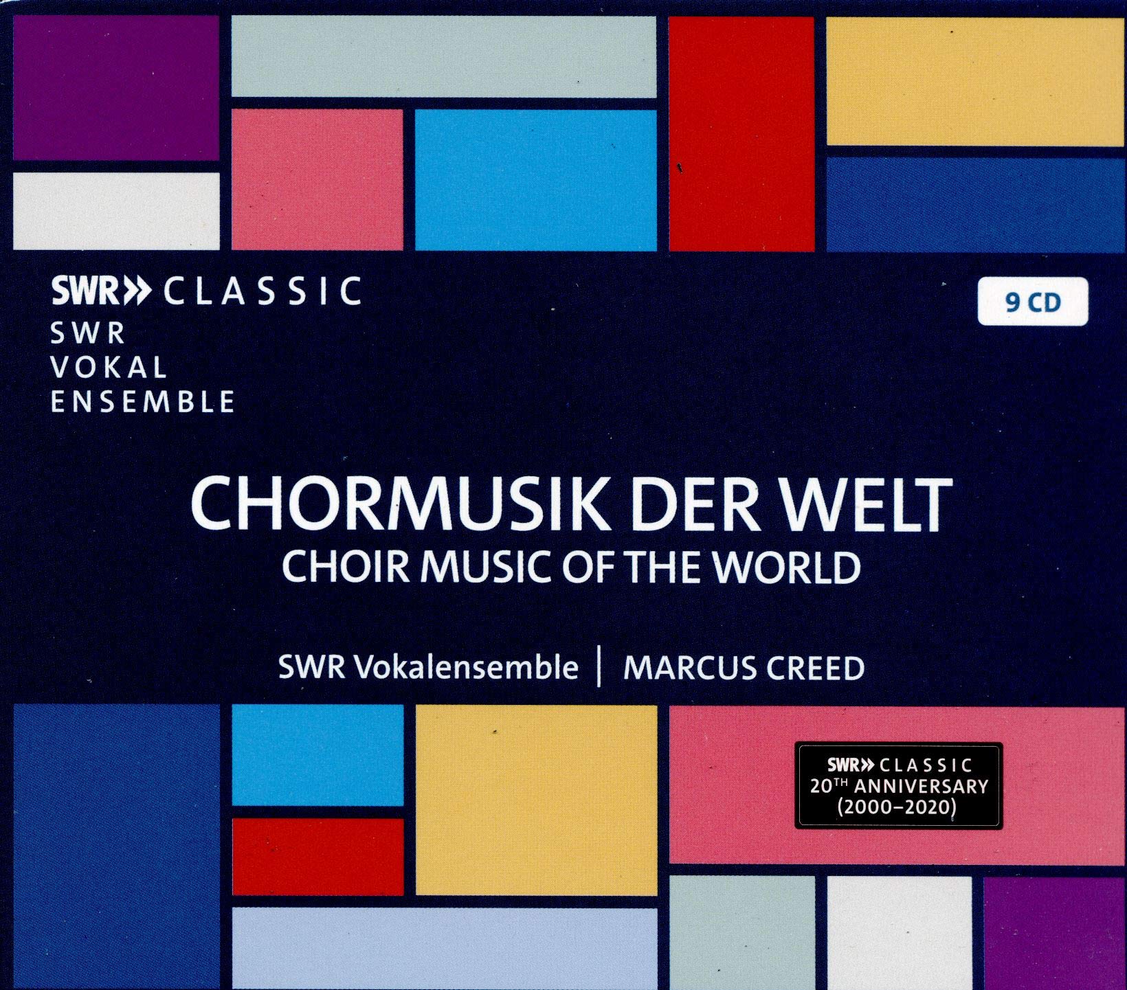Chormusik Der Welt