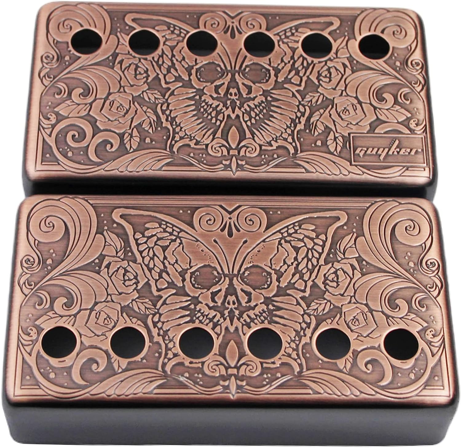 Musiclily Pro 50mm Humbucker Pick Up Pour Les Paul Style Manche De Guitare, Or A