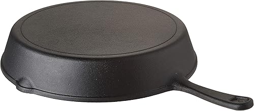 Miniatura 4 de Sartén de hierro fundido presazonado de 12 pulgadas