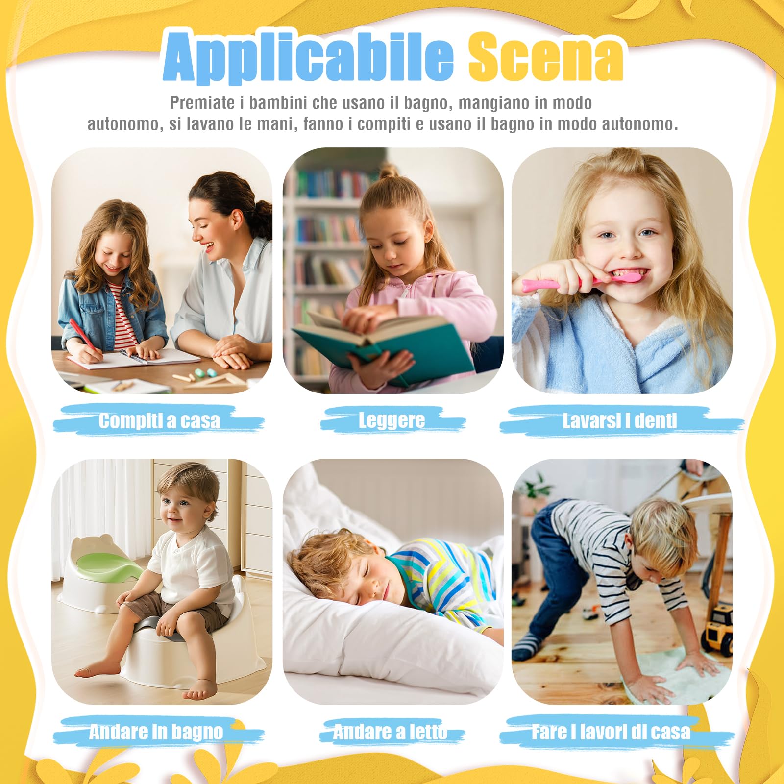 Barattolo di Ricompensa con Magnetico per bambini Barattolo Premio Stella per Il Buon Comportamento Adatto Agli Insegnanti per Essere Utilizzato in Classe a Casa e a Scuola