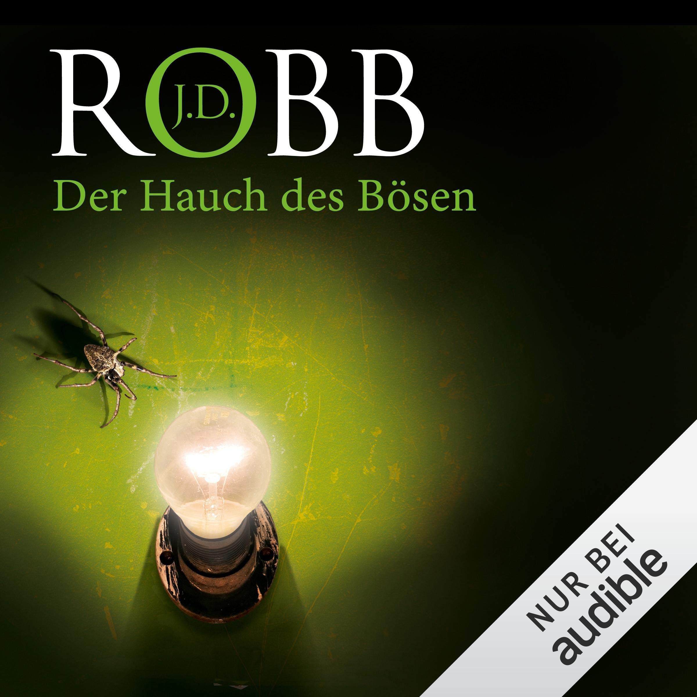 Cover art for Der Hauch des Bösen