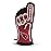 NFL Arizona Cardinals 1 Oven Mitt