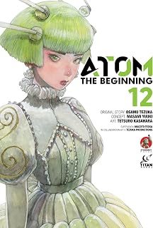 ATOM: The Beginning Vol.12