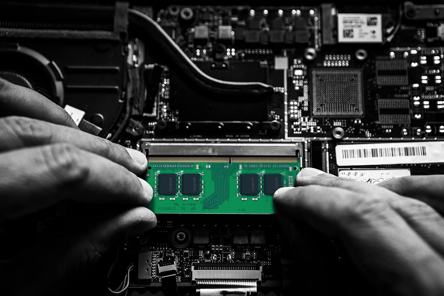 GOODRAM DDR4 32GB 3200MHz CL22 SODIMM