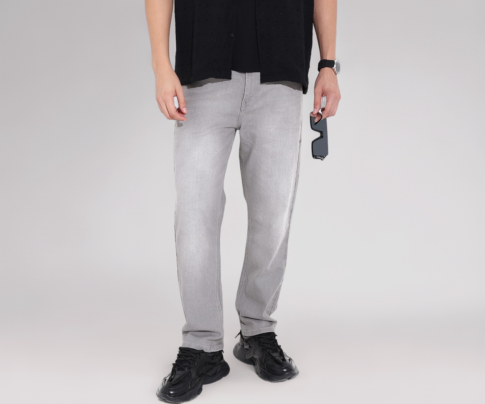 THE Indian Garage CO Men Jeans