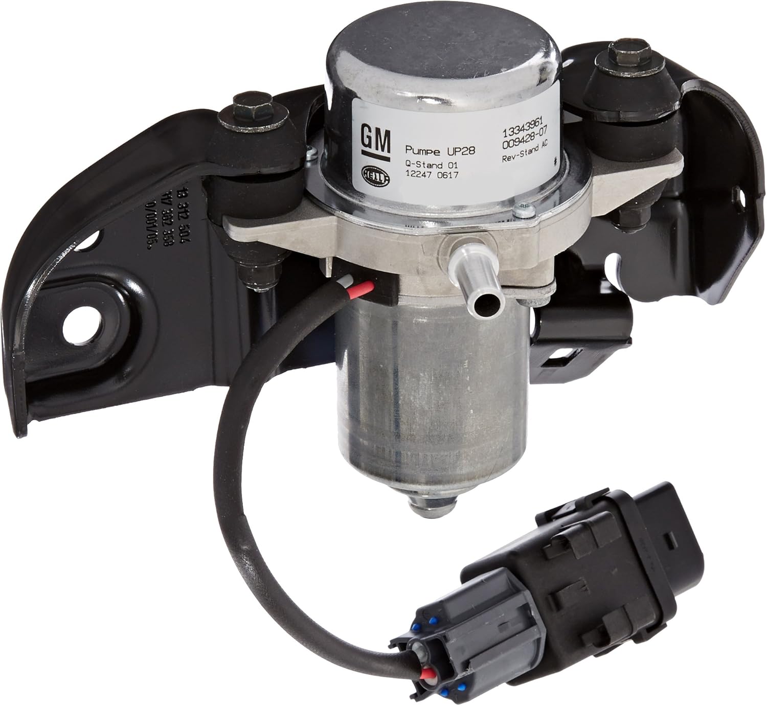 ACDelco GM Original Equipment 13343961 Power Brake Booster