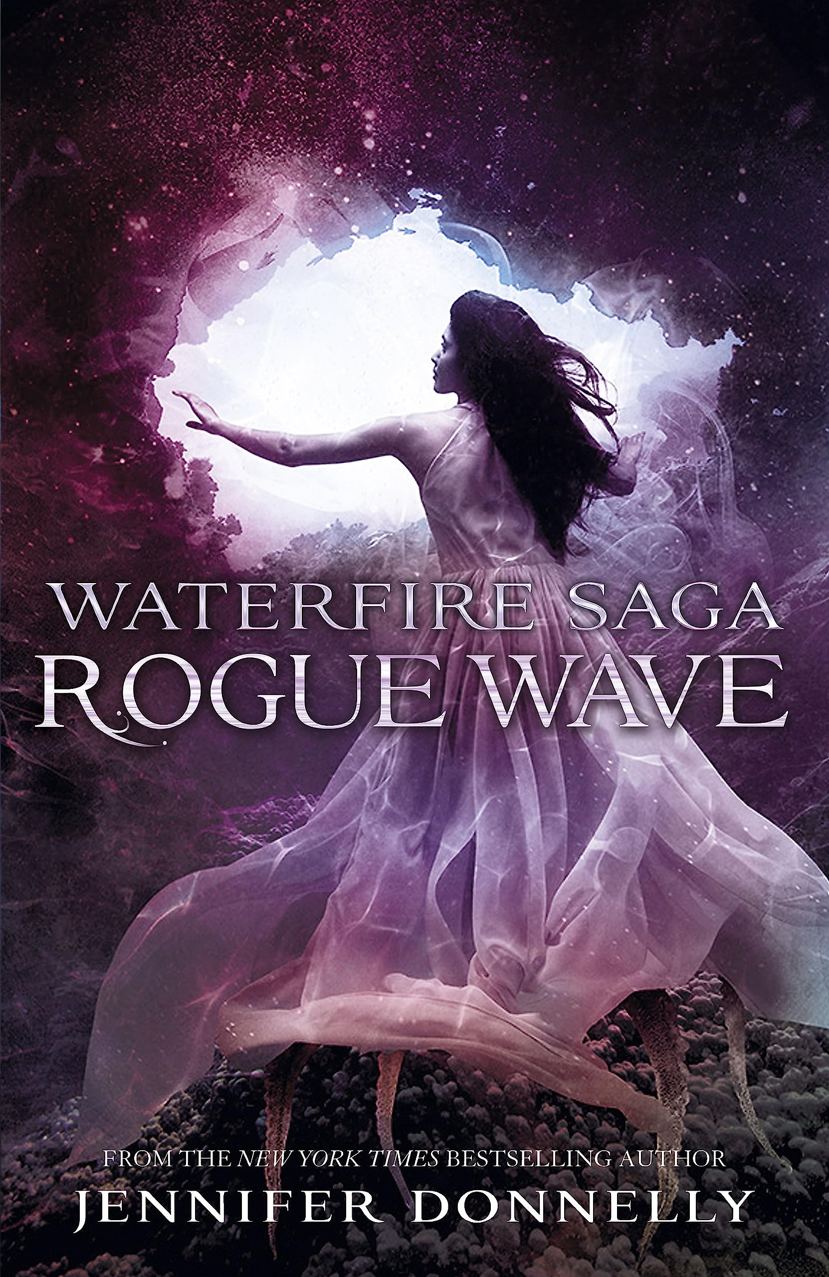 Waterfire Saga: Rogue Wave Paperback