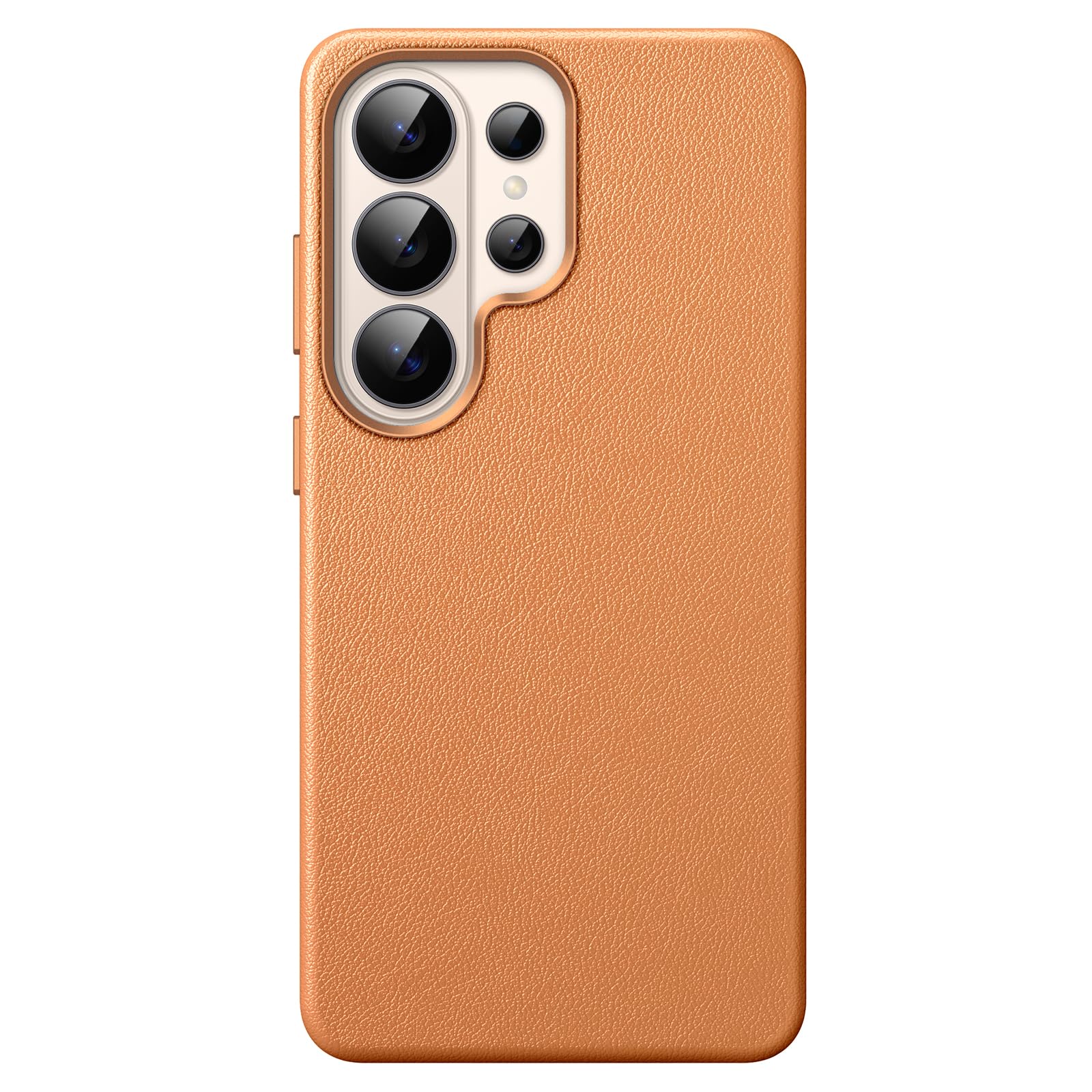 Samsung Galaxy S26 Ultra Vegan Leather Case -8