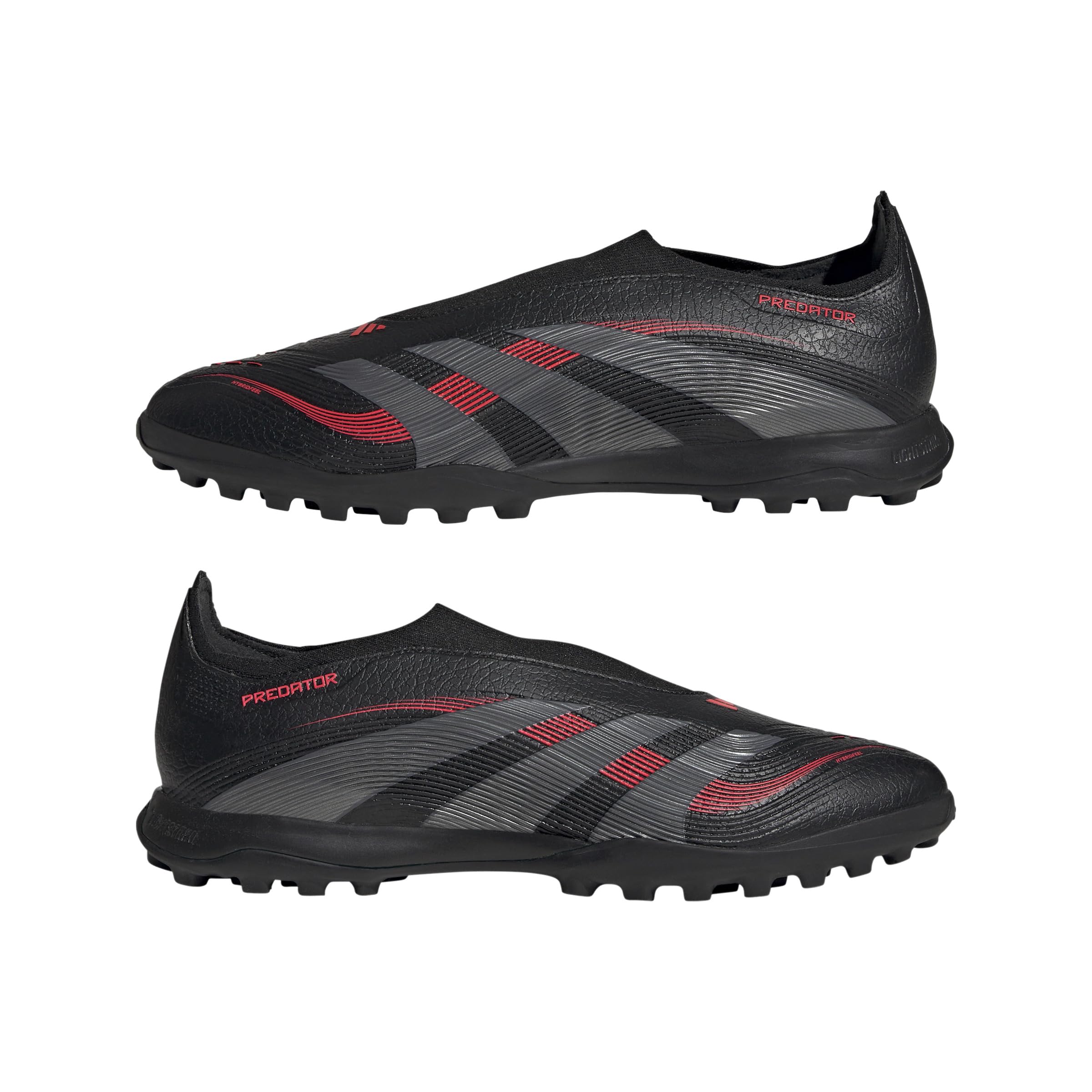 adidas Predator League Laceless Turf Football Boots SCARPEUnisex - Adulto