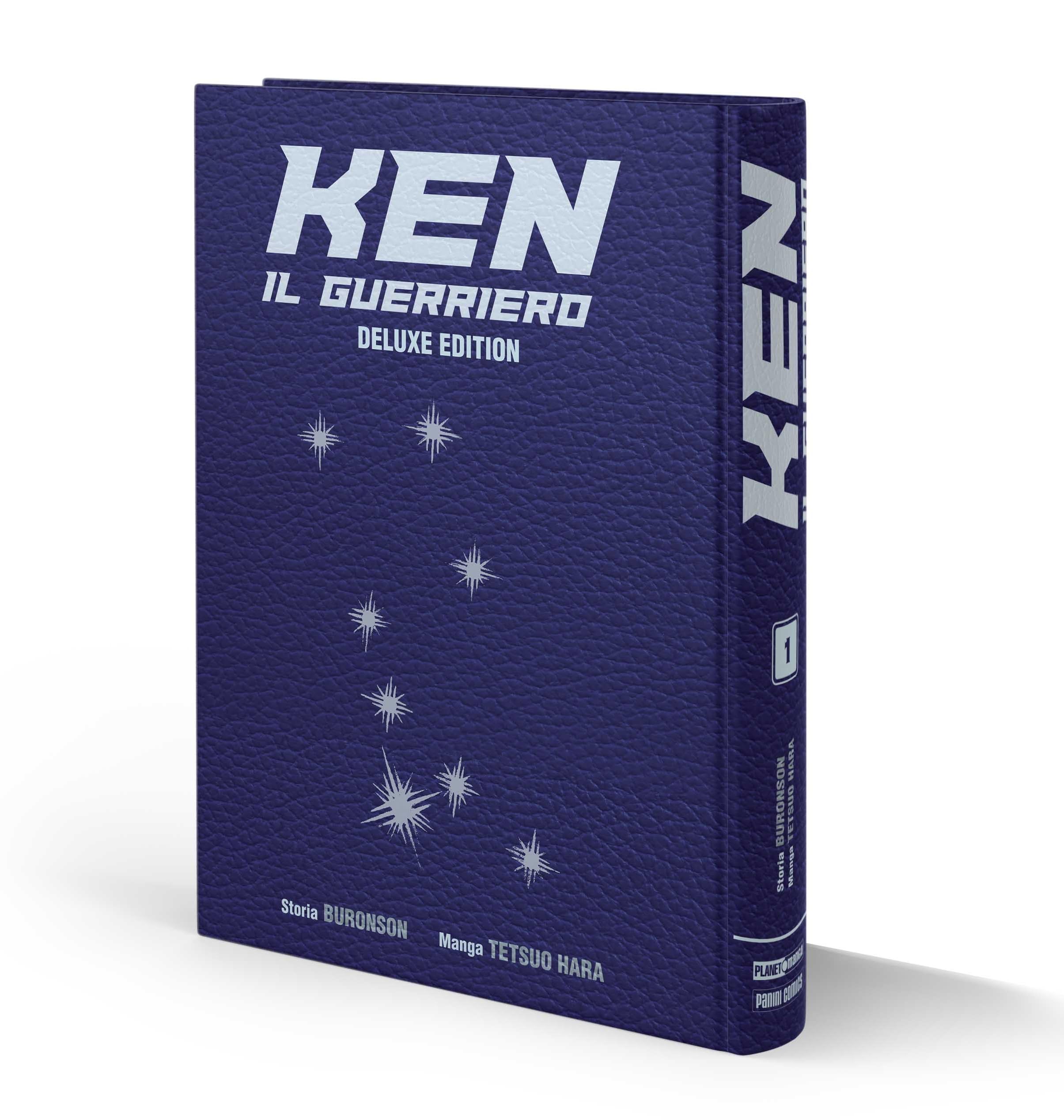 Ken il guerriero. Ediz. deluxe (Vol. 1)