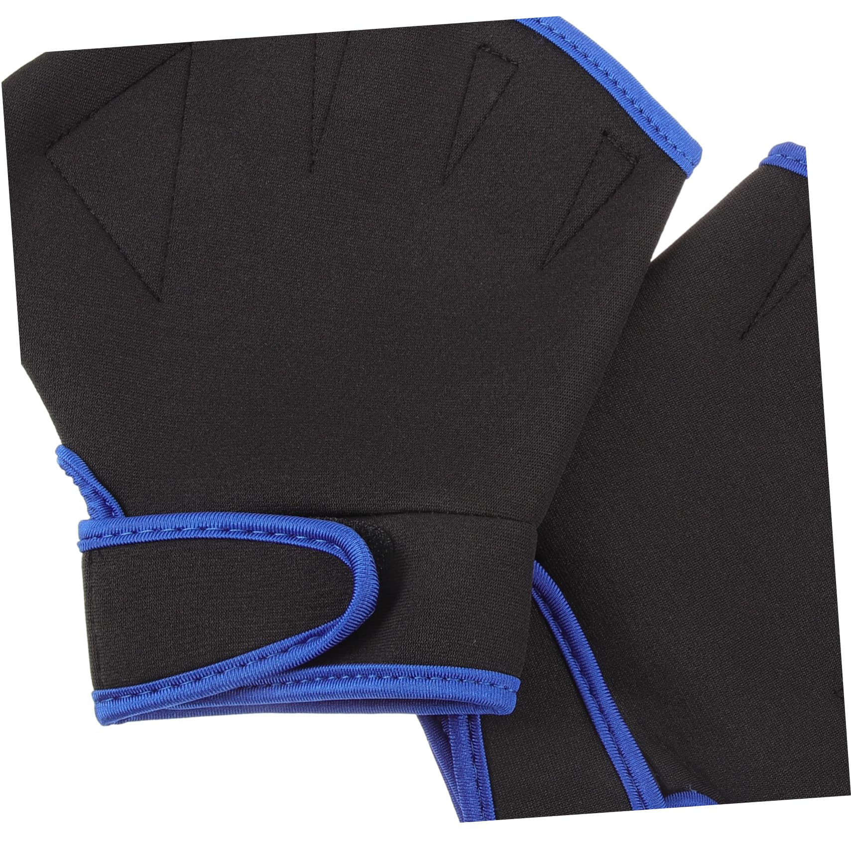 GRIRIW 1Pair Unisex Swim Paddles Gloves for Water Fitness Surfing Swimming Durable Neoprene Material Training Tool for Aquatic Activities Present for Swimmers