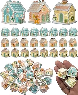 Miniature Houses For Crafts Picks collage image 4
