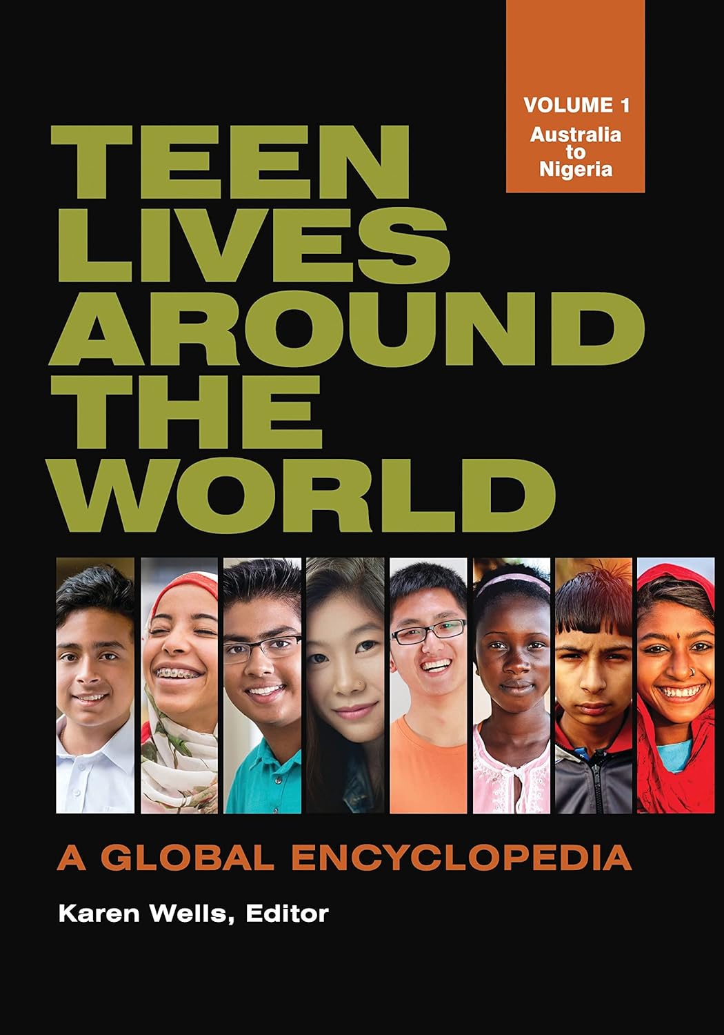 Teen Lives around the World: A Global Encyclopedia [2 volumes]      Hardcover – Illustrated, December 31, 2019