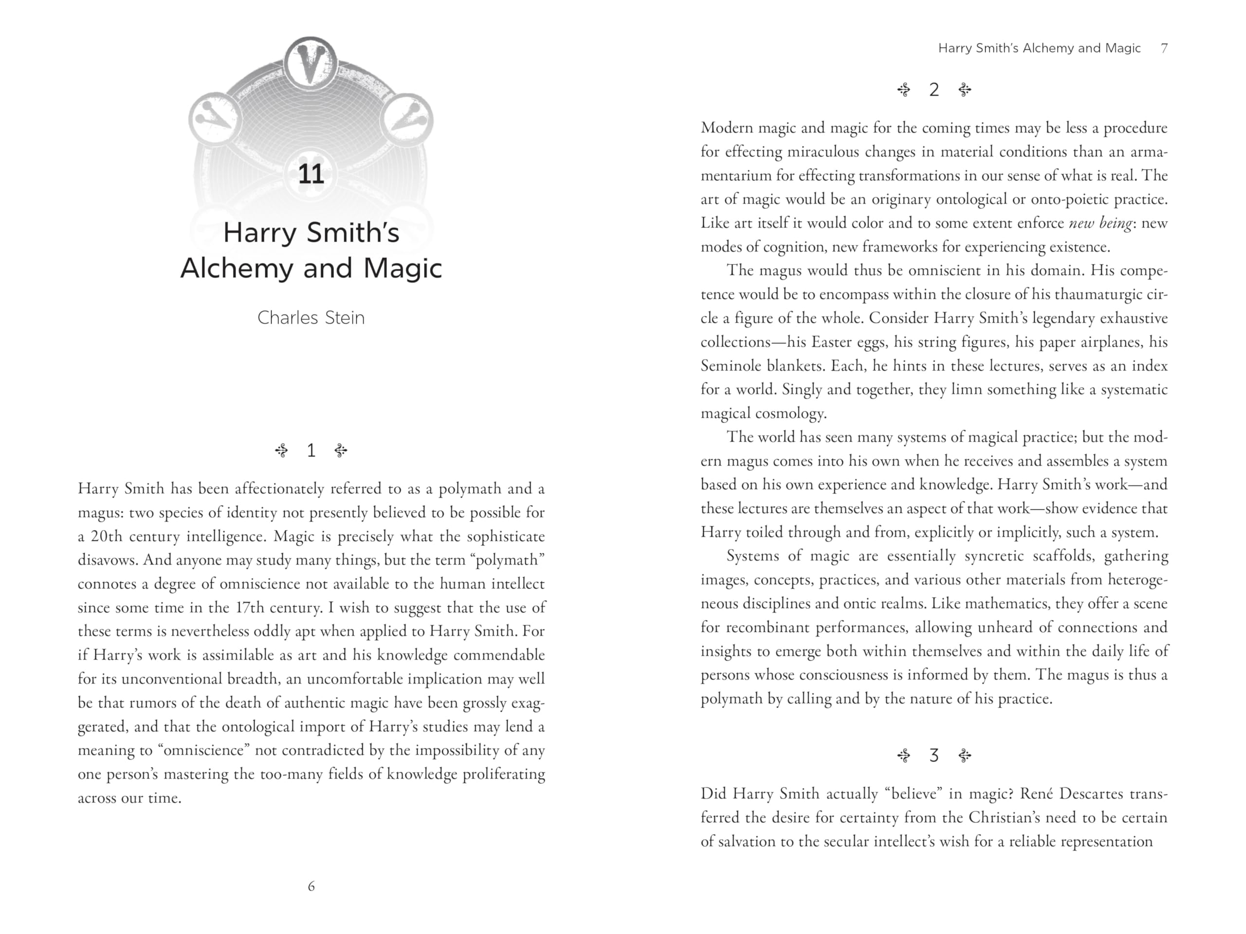 The Occult Harry Smith: The Magical and Alchemical Work of an Artist of the Extremes
