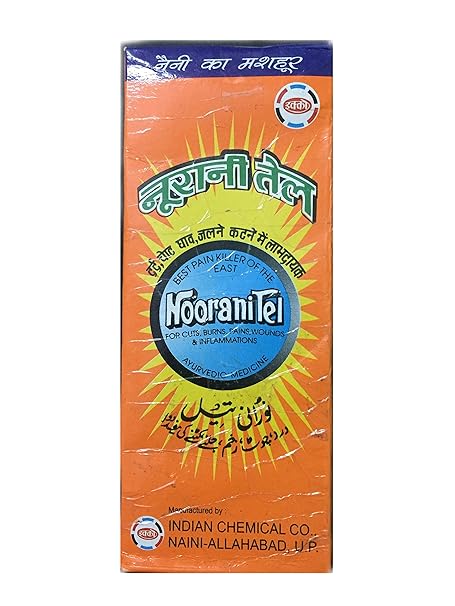 Noorani Tel 450 ml