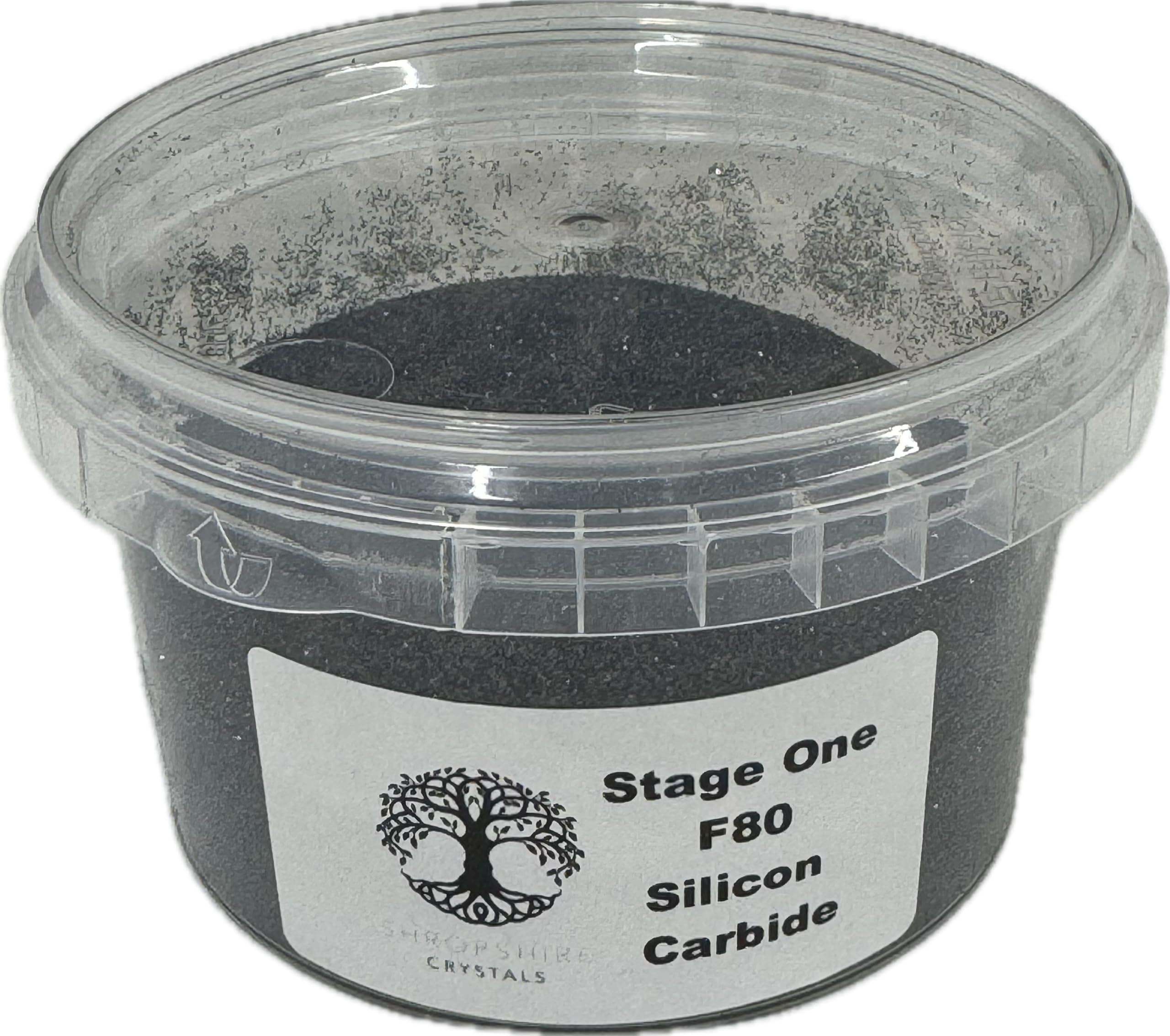 Grit Refill Kit Parent (Stage One F80 Körnung, 500 g)
