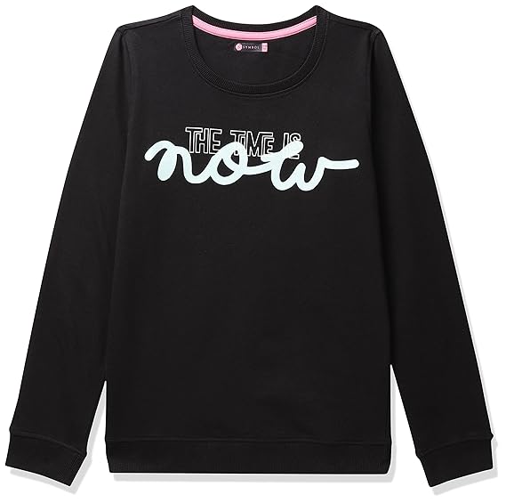 Amazon Brand - Symbol Girls Sweatshirt