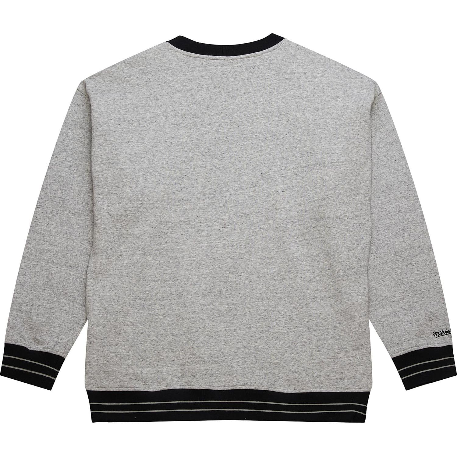 Mitchell & Ness Satin Fleece Pullover Oakland Raiders