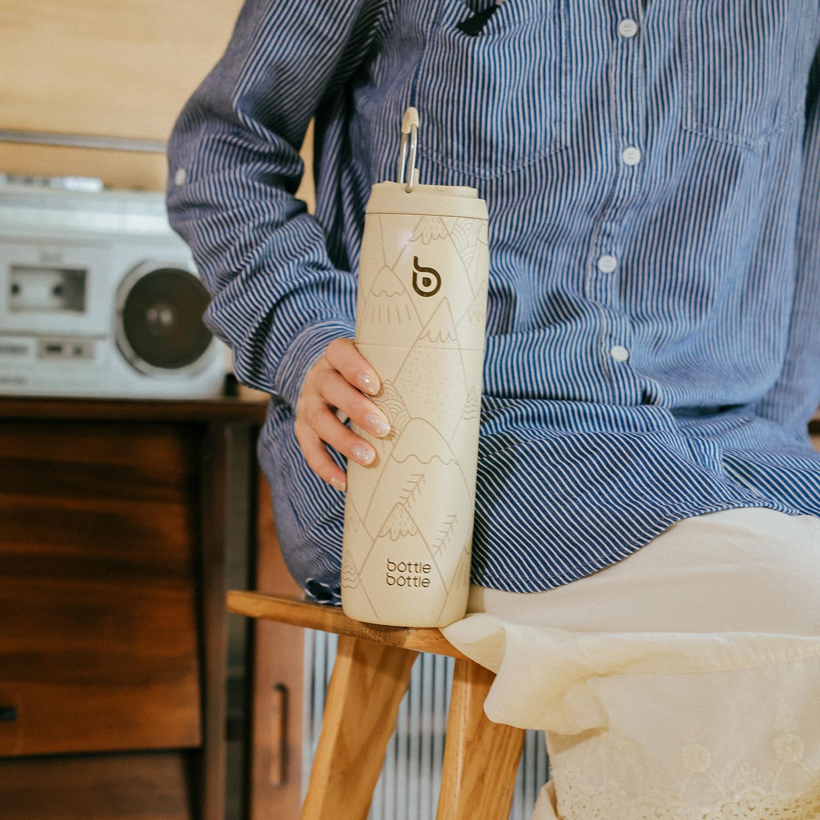 Amazon.co.jp: BOTTLE BOTTLE: 水筒