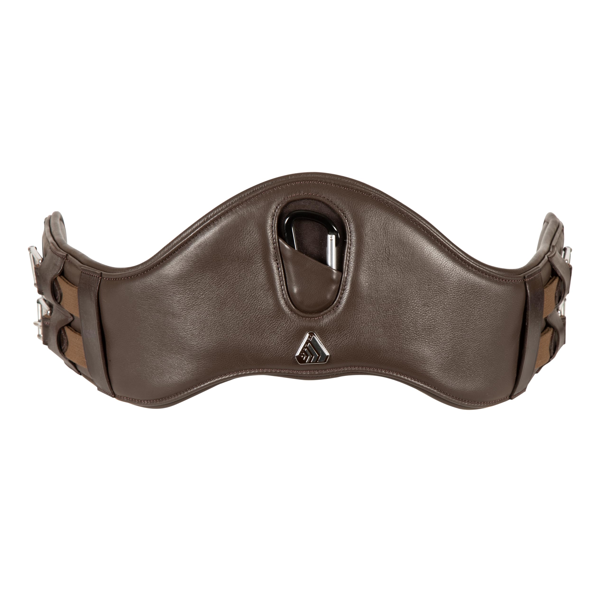 Shires Velociti Lusso Dressage Girth - Havana 24" โ image 1