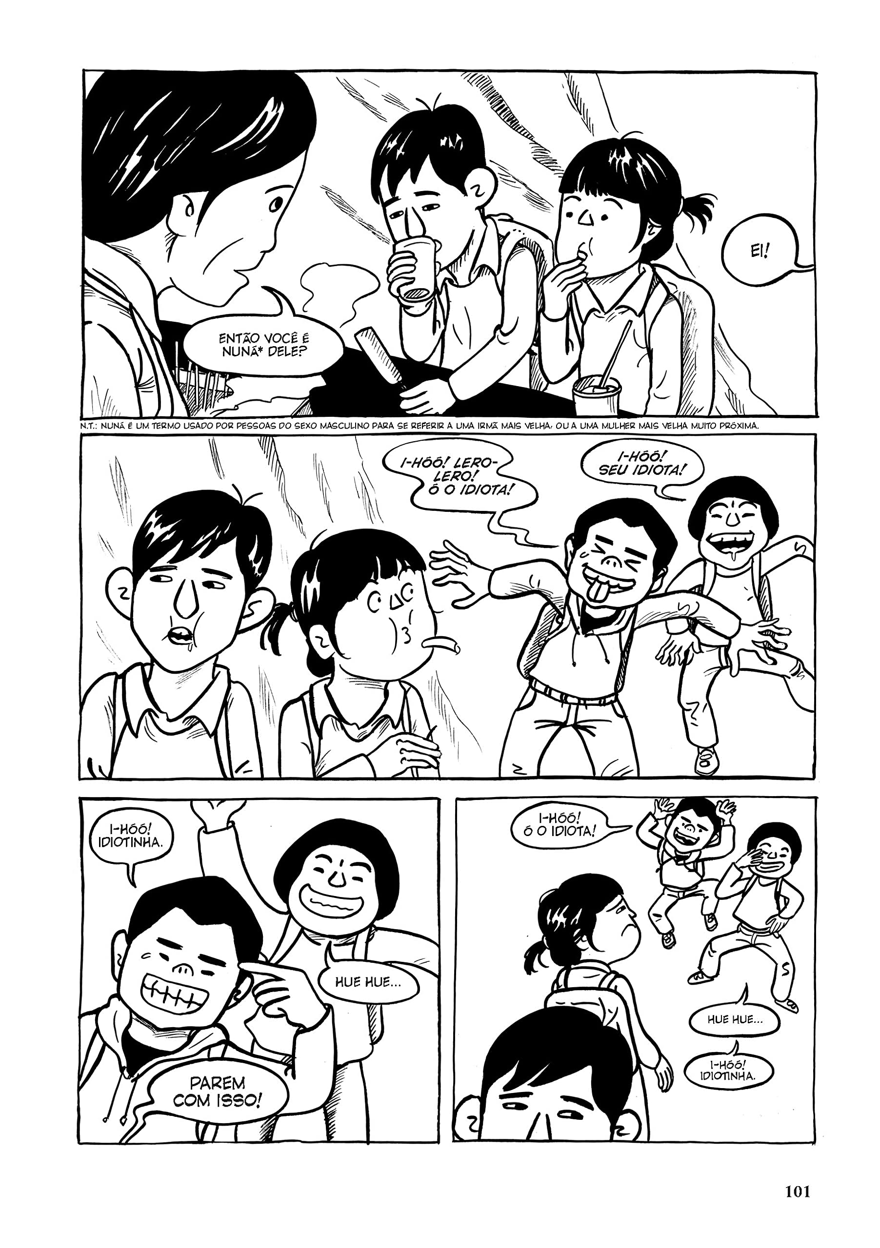 Jun (A História Real de Um Músico Autista – Graphic Novel)
