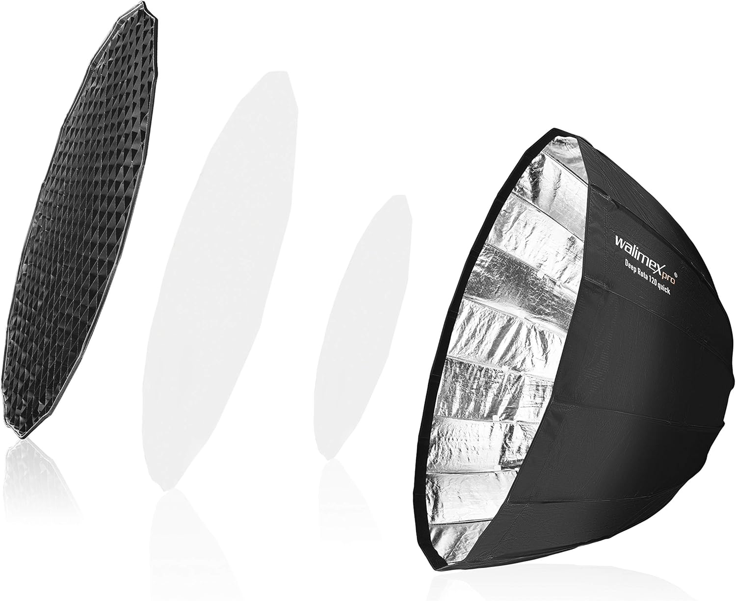 soft box per il flash della luce di velocità