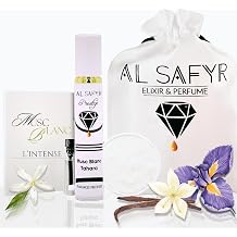 Tahara Women's Intimate Musk 12ml - Alcohol-free Spray White Musk Mixed