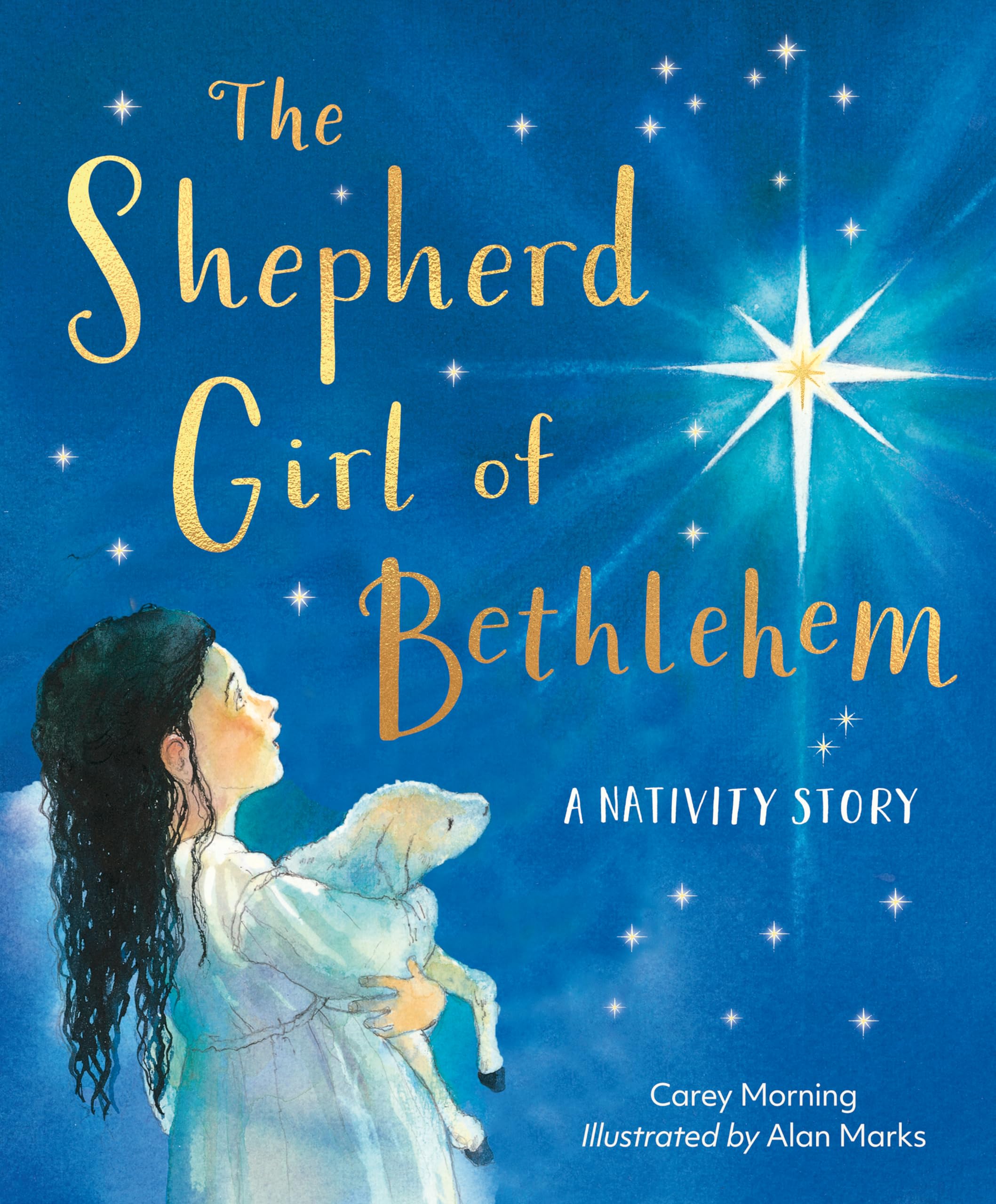 The Shepherd Girl of Bethlehem: A Nativity story
