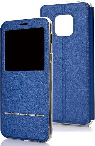 SWMGO Flip Finestra Custodia per Huawei Mate Pro Disegno SWMGO Flip Finestra Custodia per Huawei Mate Pro Disegno