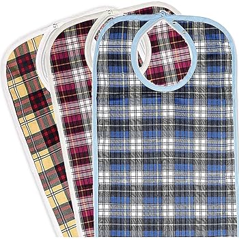 dignity bibs elderly