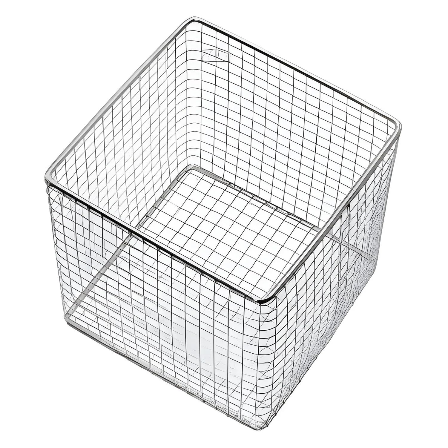 Corbeille métallique RSG®, 188 x 95 x 58 mm