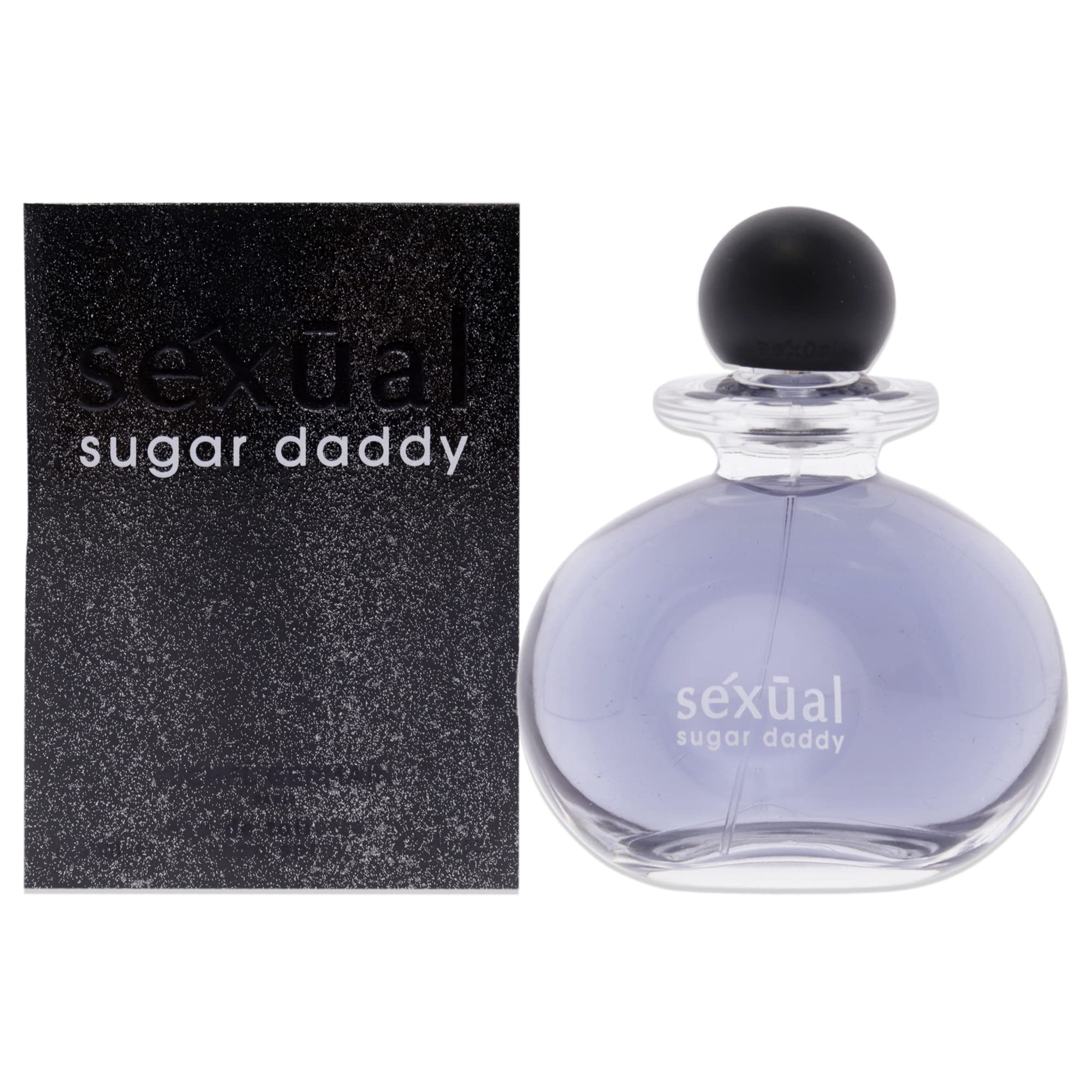 Men's Sexual Sugar Daddy Eau De Toilette Spray