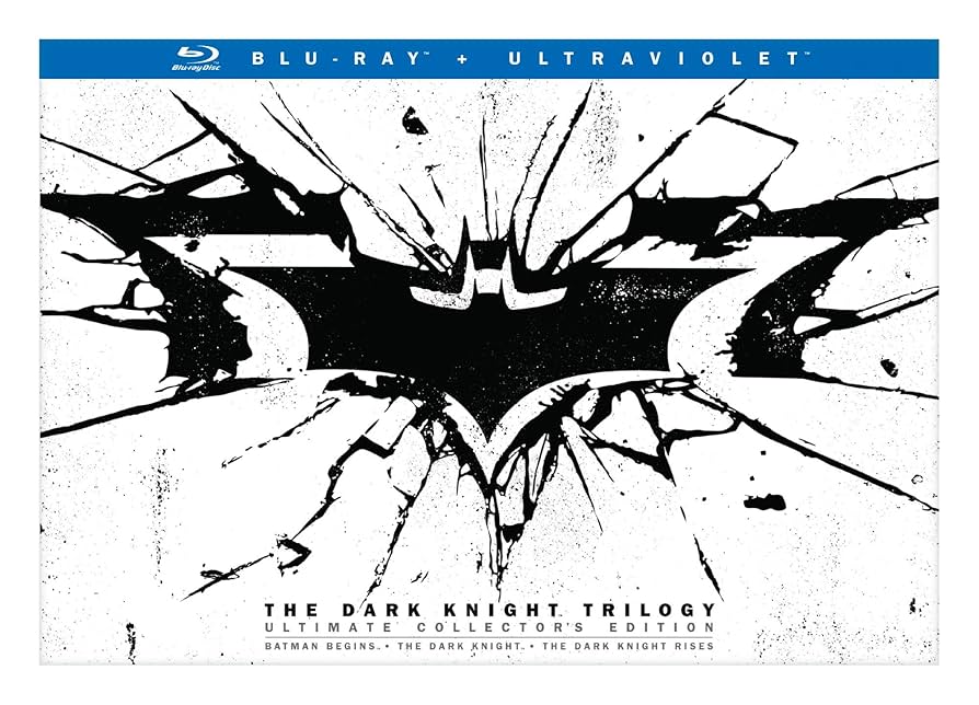【中古未使用】THE DARK KNIGHT TRILOGY Amazon.co.jp | DARK KNIGHT TRILOGY: ULTIMATE COLLECTOR'S