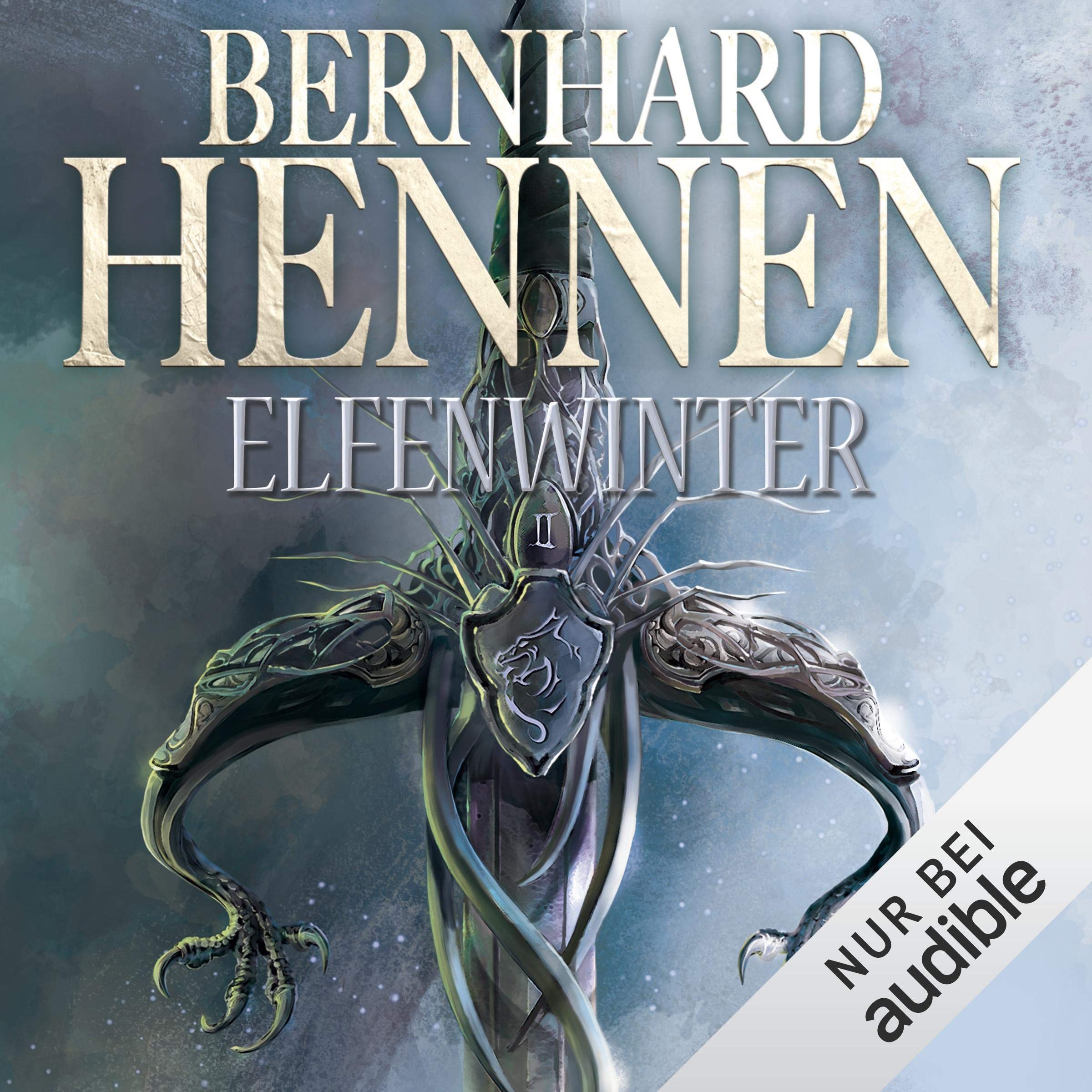 Cover art for Elfenwinter