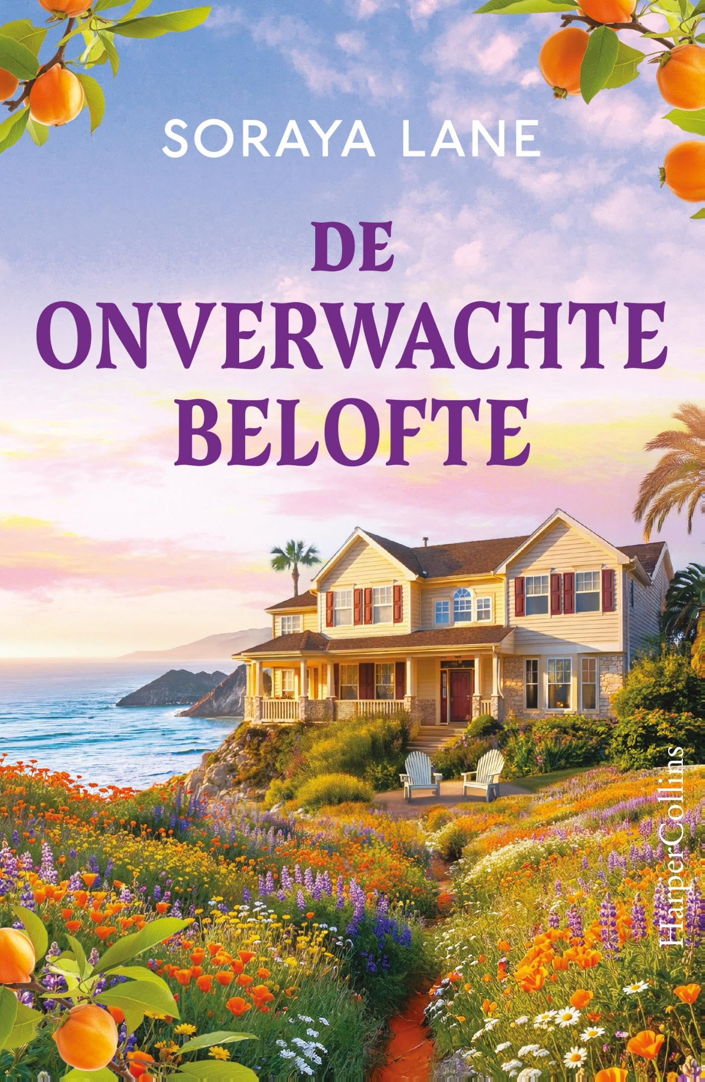 De onverwachte belofte: Twee vrouwen, twee liefdes en één keuze die alles verandert... (Onverwachte liefdes, 2)