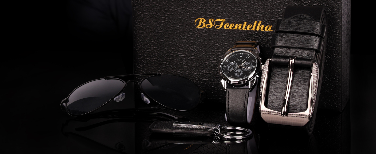 Mens Gift Set,Valentine's Day&Father's Day Present Gift